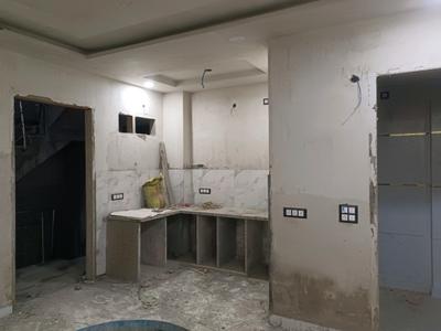 Living Room Image of 550 Sq.ft 2 BHK Apartment / Flat for sale in Fairdeal Burari Dream Homes, Burari New Delhi for Rs. 3500000