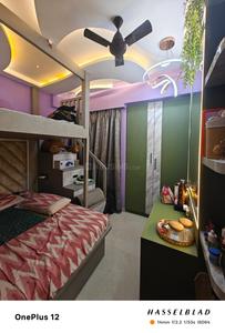 Bedroom Image of 850 Sq.ft 2 BHK Apartment / Flat for sale in Piramal Vaikunth , Thane West Thane for Rs. 13000000