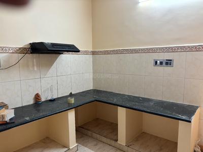 Kitchen Image of 1300 Sq.ft 2 BHK Builder Floor for rent in Vengikkal Tiruvannamalai for Rs. 15000