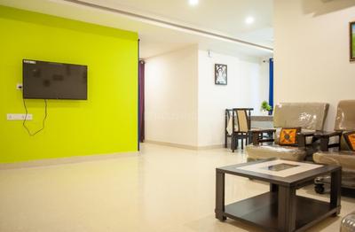 Hall Image of 3BHK (TB-007) In Golf Edge in Gachibowli, Hyderabad