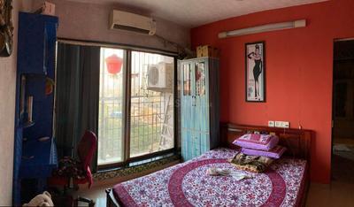 Bedroom Image of 900 Sq.ft 2 BHK Apartment / Flat for sale in Bholenath Manit Apartments, Chembur Mumbai for Rs. 22000000