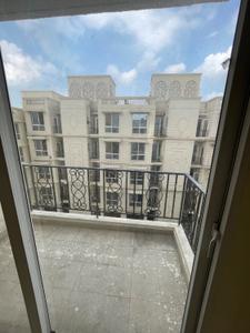 Balcony Image of 1024 Sq.ft 2 BHK Builder Floor for sale in Signature Global Park 2 And 3, Sector 36 Sohna for Rs. 10700000