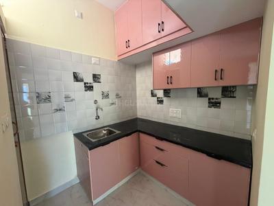 Kitchen Image of 2000 Sq.ft 3 BHK Independent House for rent in Chamundi Vihar Layout Mysore for Rs. 32000