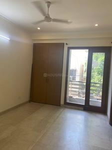 Bedroom Image of 1800 Sq.ft 3 BHK Builder Floor for sale in Ridhi Signature Floors, Green Field Colony Faridabad for Rs. 11000000
