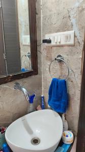 Image of 800 Sq.ft 2 BHK Apartment / Flat for rent in GK Silverland Residency Phase III, Ravet, Pune for Rs. 30000