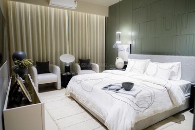 Bedroom Image of 3575 Sq.ft 4.5 BHK Apartment / Flat for sale in Gul E Punjab Gulnaar Zenium, Dyalpur Mohali for Rs. 27164280