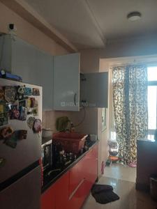 Kitchen Image of 1140 Sq.ft 2 BHK Apartment / Flat for sale in Amrapali Sapphire, Sector 45 Noida for Rs. 12000000