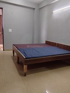 Bedroom Image of 320 Sq.ft 1 RK Builder Floor for rent in Sector 73 Noida for Rs. 11000