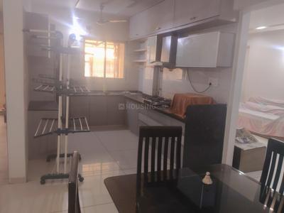 Kitchen Image of 2000 Sq.ft 3 BHK Apartment / Flat for sale in New Alkapuri Vadodara for Rs. 8000000