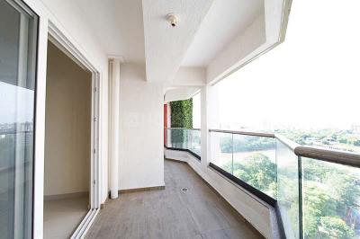 Balcony Image of 1380 Sq.ft 3 BHK Apartment / Flat for sale in Avon Vista, Balewadi Pune for Rs. 16400000