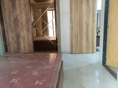 Bedroom Image of 1150 Sq.ft 2 BHK Apartment / Flat for sale in Sai Haridra Apartment, Kharghar Navi Mumbai for Rs. 10500000