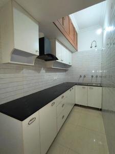 Kitchen Image of 1450 Sq.ft 2 BHK Builder Floor for rent in Sector 4 Panchkula for Rs. 22000