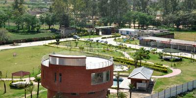 Image of 1700 Sq.ft 3 BHK Apartment / Flat for sale in Trishla City, Nabha, Zirakpur for Rs. 8999999