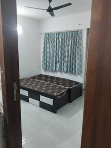 Bedroom Image of 1047 Sq.ft 2 BHK Apartment / Flat for rent in Shree Ramlalla Niwas, Indira Nagar Nashik for Rs. 18000