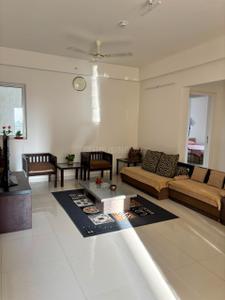 Hall Image of 1450 Sq.ft 3 BHK Apartment / Flat for sale in Godrej Nurture, Mamurdi Pune for Rs. 12000000