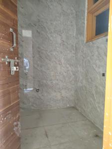 Bedroom One Image of 650 Sq.ft 2 BHK Apartment / Flat for sale in Sangam Vihar New Delhi for Rs. 3500000
