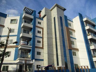 Image of 1395 Sq.ft 3 BHK Apartment / Flat for sale in Amigo Sri Sai Icon by AMIGO SHELTERS PVT. LTD., Bhoganhalli, Bengaluru for Rs. 11800000