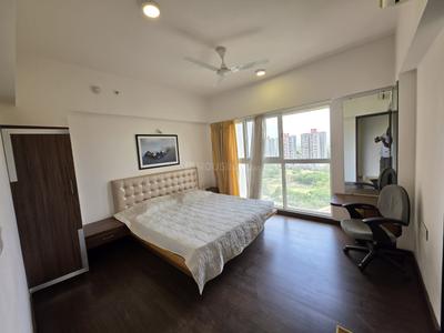 Bedroom Image of 1885 Sq.ft 2.5 BHK Apartment / Flat for sale in Lodha Belmondo, Gahunje Pune for Rs. 25000000