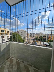 Balcony Image of 1200 Sq.ft 2 BHK Apartment / Flat for rent in Singasandra Bengaluru for Rs. 40000