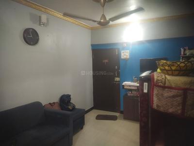 Hall Image of 310 Sq.ft 1 BHK Apartment / Flat for sale in Belapur CBD Navi Mumbai for Rs. 12000000