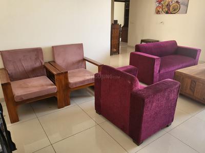 Hall Image of 2002 Sq.ft 3 BHK Apartment / Flat for rent in Experion The Heartsong, Sector 108 Gurgaon for Rs. 60000