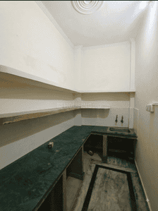 Kitchen Image of 1500 Sq.ft 4 BHK Builder Floor for rent in Awadh Nagar Mainpuri for Rs. 15000