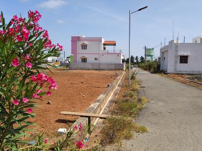 Image of 1400 Sq.ft Residential Plot / Land for sale in Galaxy Gardens, Kangayampalayam, Coimbatore for Rs. 3014190