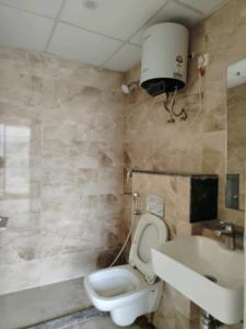 Bedroom One Image of 1640 Sq.ft 3 BHK Builder Floor for sale in BPTP Astaire Garden Floors, Sector 70A Gurgaon for Rs. 21500000