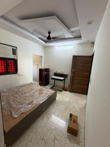 Bedroom Image of 699 Sq.ft 1 BHK Apartment / Flat for rent in RWA Lajpat Nagar 4 Colonies, Lajpat Nagar New Delhi for Rs. 27000