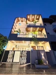 Image of 4500 Sq.ft 4 BHK Villa for sale in Jagatpura, Jaipur for Rs. 36500000