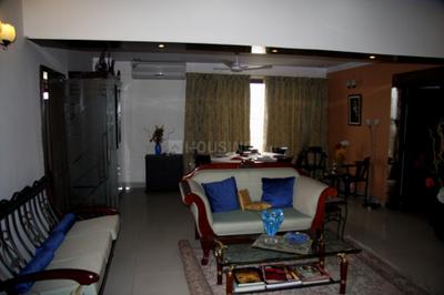 Living Room Image of 3200 Sq.ft 4 BHK Apartment / Flat for sale in Tollygunge Kolkata for Rs. 33000000