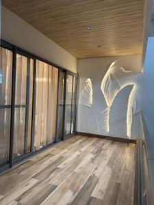 Balcony Image of 1027 Sq.ft 2 BHK Apartment / Flat for sale in Hinjawadi Phase 3 Pune for Rs. 8200000