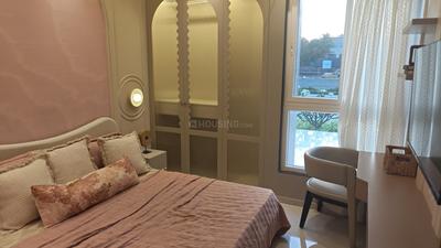 Bedroom Image of 1374 Sq.ft 3 BHK Apartment / Flat for sale in Hadapsar Pune for Rs. 11100000