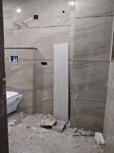 Bedroom One Image of 900 Sq.ft 2 BHK Builder Floor for rent in Rajpur Khurd Village New Delhi for Rs. 20000