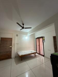 Hall Image of 650 Sq.ft 1 BHK Apartment / Flat for rent in Vallabh Vidhyanagar Anand for Rs. 11000
