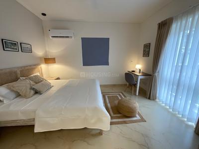 Bedroom Image of 1345 Sq.ft 3 BHK Villa for sale in Siolim Goa for Rs. 38000000