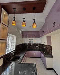 Kitchen Image of 2400 Sq.ft 3 BHK Independent House for sale in Bhatagaon Raipur for Rs. 7000000