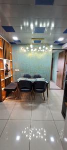 Hall Image of 1440 Sq.ft 3 BHK Apartment / Flat for sale in Sun Southrayz, South Bopal Ahmedabad for Rs. 8800000