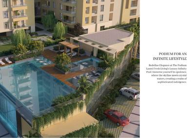 Image of 2044 Sq.ft 3 BHK Apartment / Flat for sale in Pahala, Bhubaneswar for Rs. 15738800