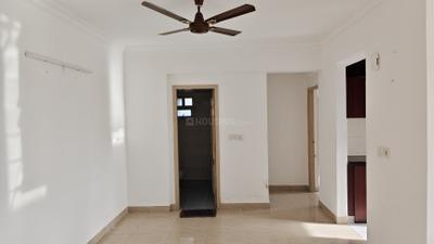 Living Room Image of 1450 Sq.ft 3 BHK Apartment / Flat for rent in SJR Spencer, Marathahalli Bengaluru for Rs. 62000