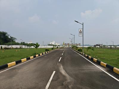 Image of 650 Sq.ft Residential Plot / Land for sale in Padappai, Chennai for Rs. 1819350