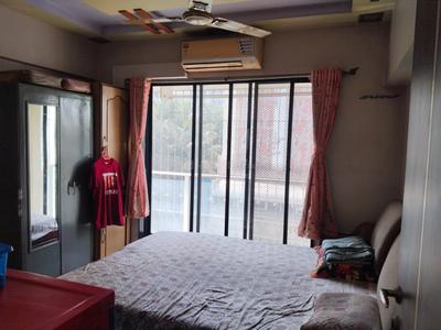 Bedroom Image of 600 Sq.ft 1 BHK Apartment / Flat for sale in Vini Castle, Dahisar West Mumbai for Rs. 11500000