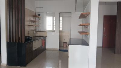 Kitchen Image of 1250 Sq.ft 3 BHK Apartment / Flat for rent in Kolte Patil Life Republic Sector R7 7th Avenue I Towers, Hinjawadi Phase 2 Pune for Rs. 30000