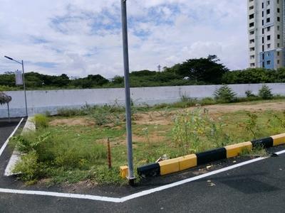Image of 1035 Sq.ft Residential Plot / Land for sale in Kelambakkam, Chennai for Rs. 6519465