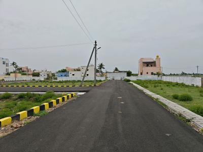 Image of 700 Sq.ft Residential Plot / Land for sale in Thirunindravur, Chennai for Rs. 2100001