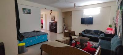 Hall Image of 2010 Sq.ft 3 BHK Apartment / Flat for sale in Nipania Indore for Rs. 8000000