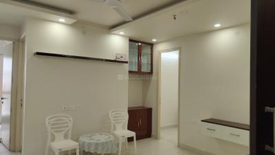 Living Room Image of 763 Sq.ft 2 BHK Apartment / Flat for sale in Merlin 5th Avenue, Dhapa Kolkata for Rs. 11500000
