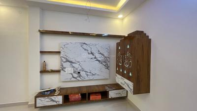 Hall Image of 457 Sq.ft 2 BHK Independent House for sale in Ayappakkam Chennai for Rs. 7300000