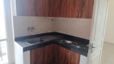 Kitchen Image of 1950 Sq.ft 3 BHK Apartment / Flat for sale in Mahindra Aura, Sector 110A Gurgaon for Rs. 27500000
