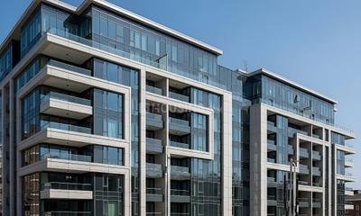 Image of 1019 Sq.ft 2 BHK Apartment / Flat for sale in Raghav Utopia, Goregaon West, Mumbai for Rs. 18900000